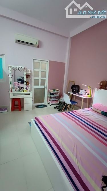 HẺM 8M XE HƠI THÔNG - THOẠI NGỌC HẦU - HOÀ THẠNH - TÂN PHÚ - 57M2 - 4TẦNG - 8tỷ3 TL - 6