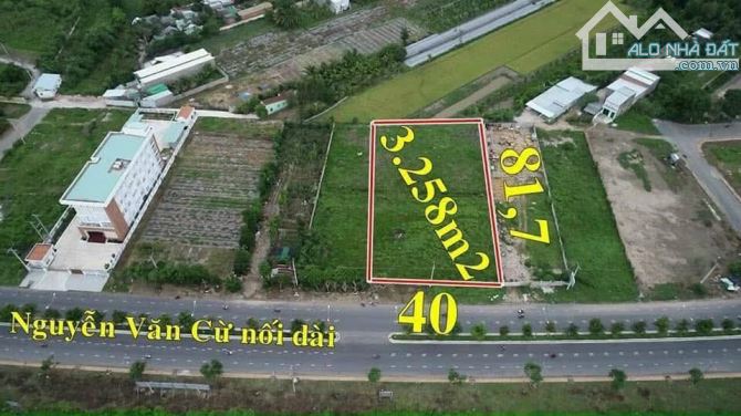 BÁN CẶP NỀN 3.258M2 MẶT TIỀN ĐƯỜNG NGUYỄN VĂN CỪ NỐI DÀI, PHƯỜNG AN BÌNH, TP CẦN TH - 6