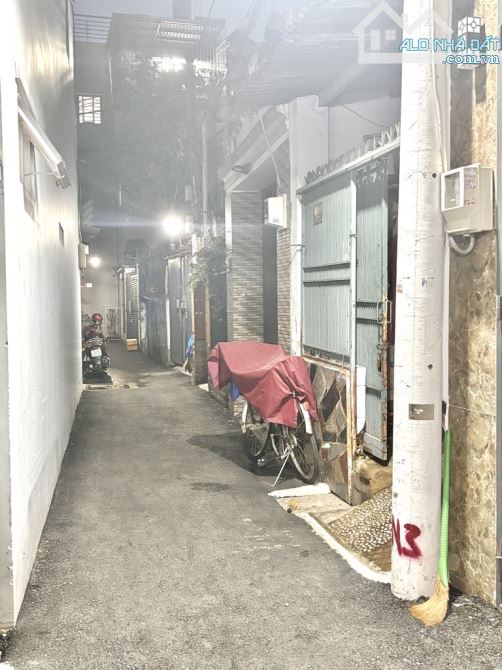 Bán nhà 2 tầng ngang 4.5m, Bùi Quang Là, Phường 12, Gò Vấp, giá nhỉnh 2 tỷ TL - 6