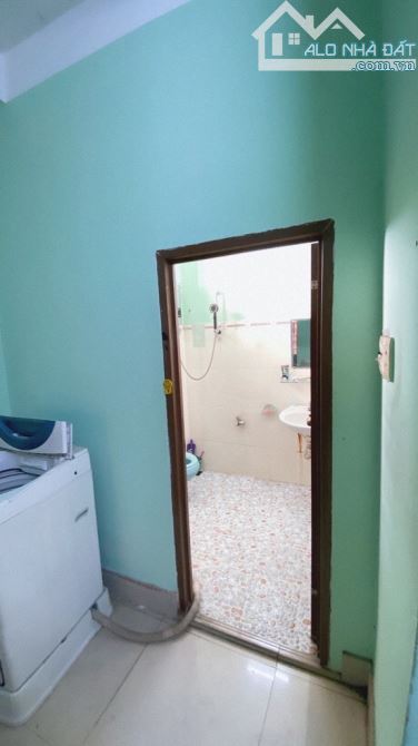 NGAY CHỢ BÀ CHIỂU SÁT Q1 HXH CÁCH 2 CĂN RA MẶT TIỀN NGANG 7.1 NỞ HẬU 85M2 - 6