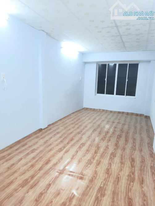 MẶT TIỀN KD-HẺM 5M HẬU GIANG-NHÀ 2 TẦNG 25M2-GIÁ 4 TỶ - 6