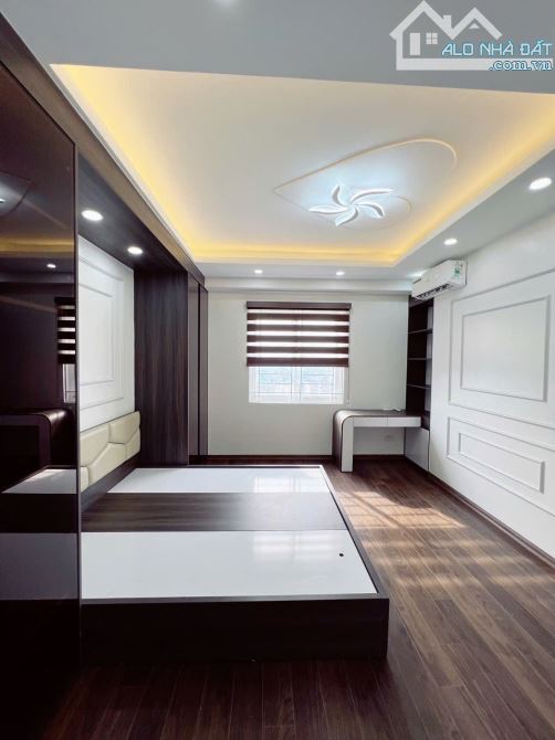CHÍNH CHỦ CHO THUÊ CC THỦY LỢI 100M2 3 NGỦ 2 VS FULL NỘI THẤT TV-TỦ LẠNH-ĐIỀU HÒA NHÀ ĐẸP - 6