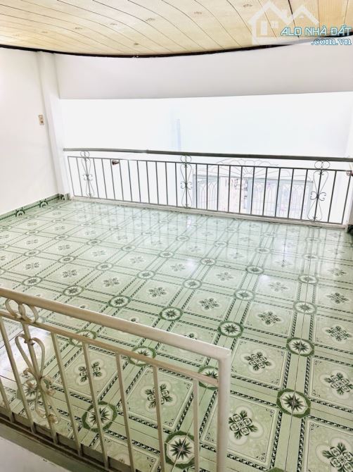 BÁN NHÀ 45,4m2- ngay CHỢ HIỆP THÀNH- hẻm rộng- về Gò vấp vài phút - 6