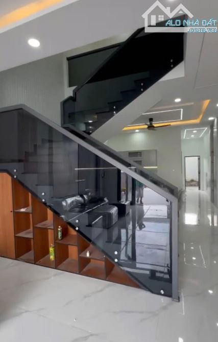 5 CĂN MẶT NHÀ 2 TẦNG CẶP BÊN TRƯỜNG MẪU GIÁO LONG TRẠCH TẶNG FULL NỘI THẤT - 6
