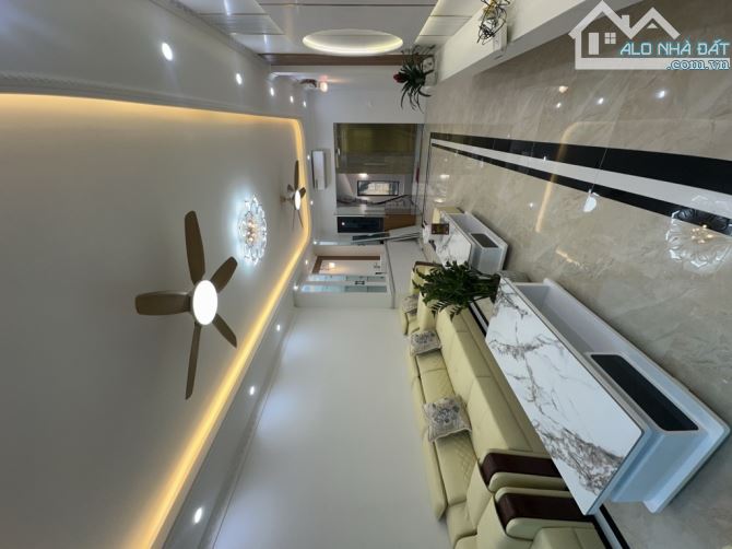 CHỦ CẦN TIỀN - BÁN GẤP TRONG TUẦN NHÀ - 7 TẦNG THANG MÁY 48M2 - 12TỶ - 5