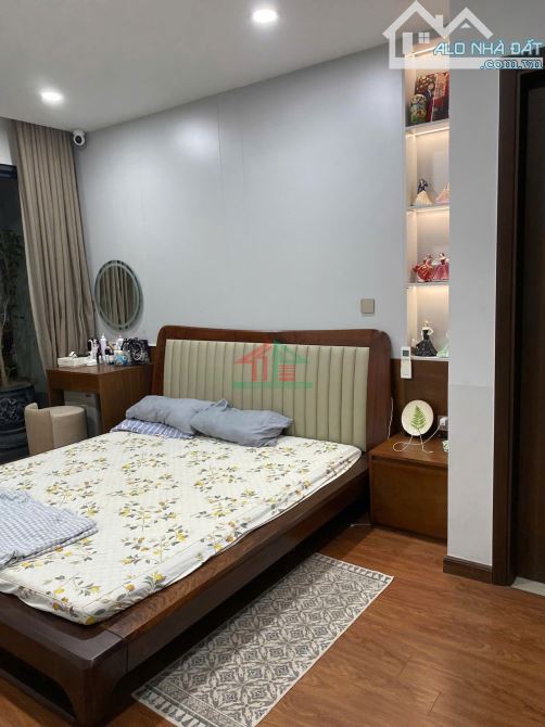 CHUNG CƯ NGOẠI GIAO ĐOÀN – 130M² – 3PN – VIEW HỒ ĐIỀU HOÀ – 13 TỶ (BAO THUẾ PHÍ) - 6