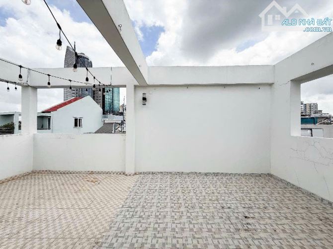 CẦN BÁN GẤP CHDV, KẾ ĐẠI HỌC HỒNG BÀNG, Bình Thạnh, 100m2 5 tầng BTCT, DÒNG TIỀN 50-70TR/T - 6
