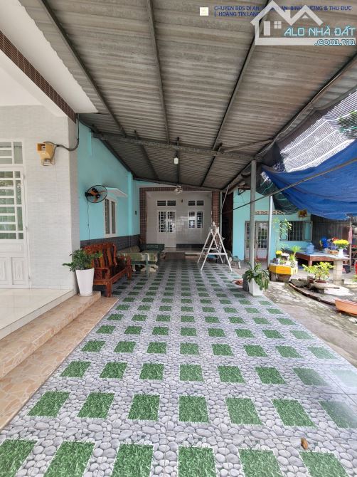 Bán nhà cấp 4 (11.7x24m), hẻm Nguyễn Văn Trỗi p. Dĩ An gần chợ Dĩ An 1 - 6