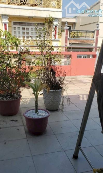 Bán nhà Hồng Bàng ( 6 X 14 ) đường nhựa 8m xe hơi vào nhà, 4 tầng mới đẹp chỉ 11 tỷ. - 6