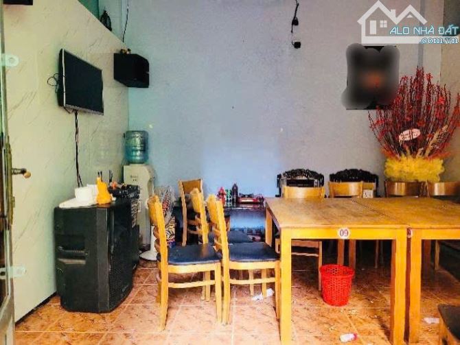 💥MẶT TIỀN NGUYỄN VĂN QUÁ ĐOẠN NHỘN NHỊP NHẤT-2 TẦNG KIÊN CỐ-DT 5.5Mx36M-NỞ HẬU L 11M - 6