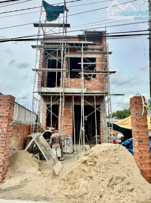 Bán nhà mới xây 115m2, 1 lầu gần trường tiểu học Tân An giá 2 tỷ 990 - 6