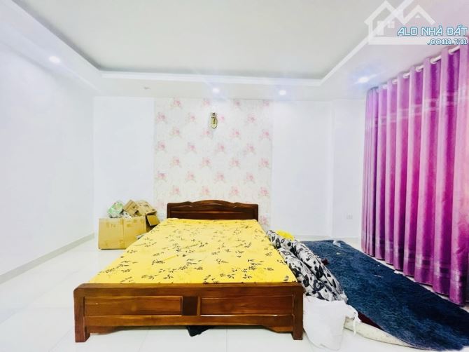 🏡 NHÀ ĐẸP – BÁN NHÀ NGUYỄN KHOÁI-GẦN PHỐ– CÁCH Ô TÔ 10M – NGÕ THÔNG HAI ĐẦU-35m2-6.65 TỶ - 6