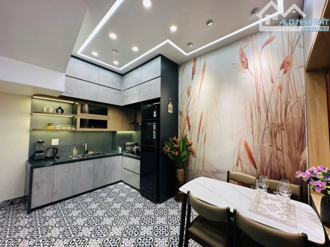 Khương Đình, Thanh Xuân, nhà đẹp, ở ngay, 45m² × 5 Tầng, Nội Thất Sịn, Nhỉnh 8 tỷ. - 6