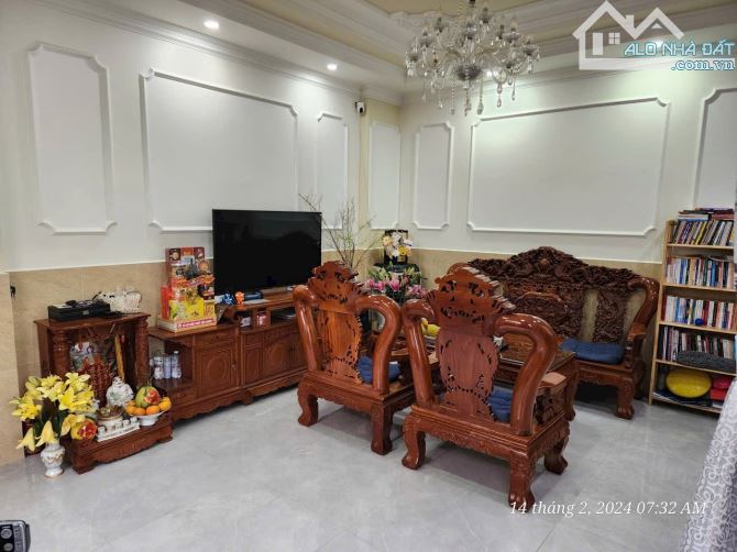 Chủ gửi. NHÀ KIỂU BIỆT THỰ MINI – 1 TRỆT 1 LẦU – HẺM TRẦN NAM PHÚ, NINH KIỀU, CẦN THƠ - 6