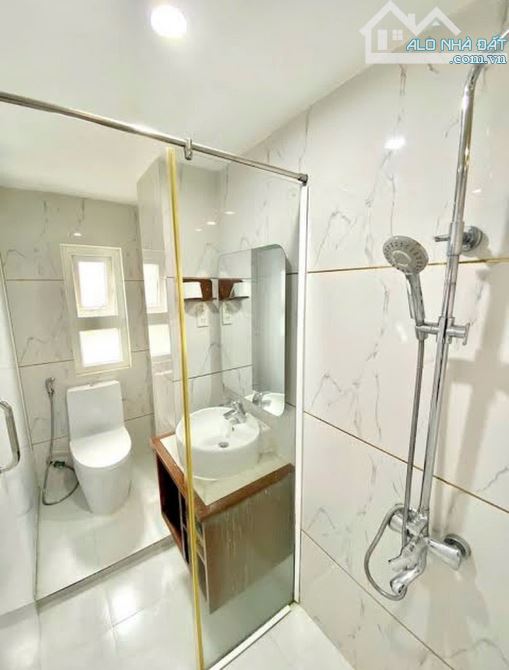 Bán khách sạn hẻm 98 Trần Phú - hẻm thông góc 2 mặt tiền, mới đẹp - 6
