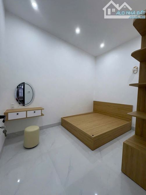 Nhà Mới Trung Tâm 2 Tầng Kiệt Ô Tô Lương Văn Can - Nội Thất Đầy Đủ Dọn Vào Ở Ngay - 6