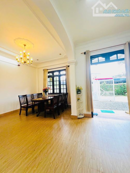 🏡✨ BÁN VILLA ĐƯỜNG HOÀNG DIỆU – P.05, ĐÀ LẠT ✨🏡✨ 219,6m² (ngang 10,9m – dài 20m - 6