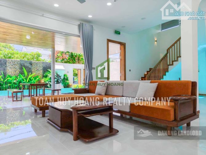 Biệt Thự 6 Phòng Ngủ Hồ Bơi Sang Trọng Tại Sơn Trà - D367 - 6