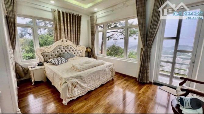 BIỆT THỰ MẶT TIỀN YÊN THẾ 973M2 BAO QUANH THÔNG XANH CẠNH DINH HOÀNG HẬU GIÁ 115 TỶ - 6
