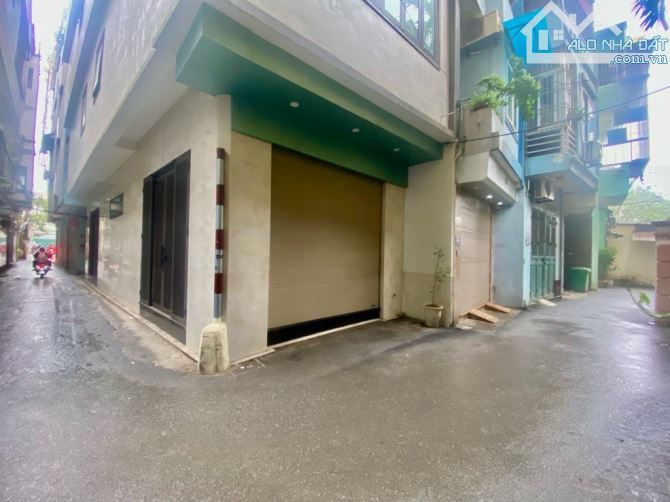 Sở Hữu Căn Hộ Dòng Tiền 54m -Doanh Thu 700/ năm - NHÀ 2 MẶT NGÕ Ô TÔ ĐỖ - 6