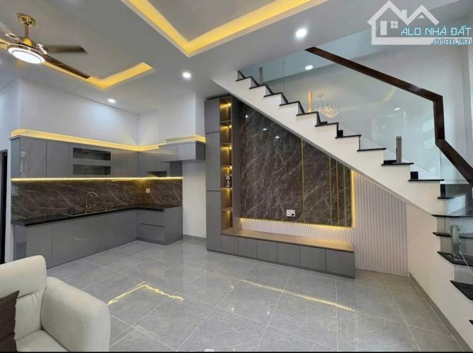 💥Bán nhà trệt lầu gần trạm thu phí Bửu Long ,cách ngã tư Bến Cá chỉ 1p di chuyển - 6