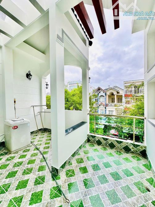 nhà 1 trệt 2 lầu mặt tiền đường lê chân kdc 91B, giá bán 7 tỷ 200 triệu. - 6