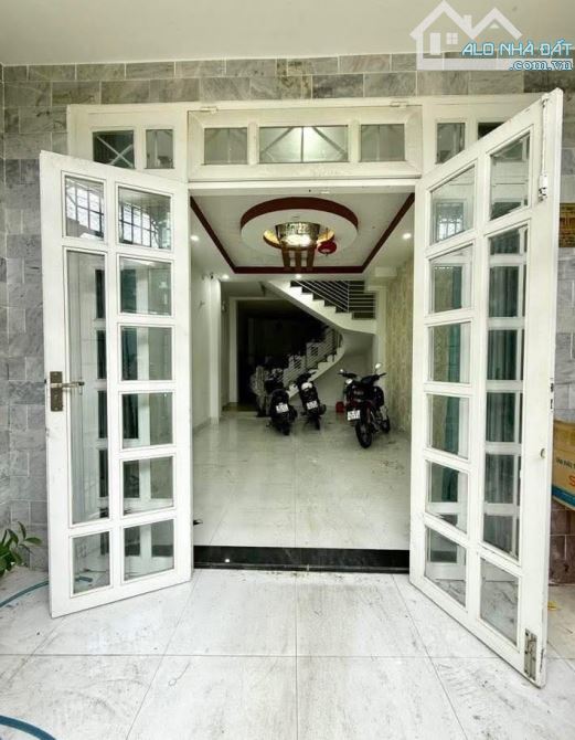 Bán nhà 4 tầng kiệt NGUYỄN DU, trung tâm Hải Châu thành phố ĐÀ NẴNG - 6