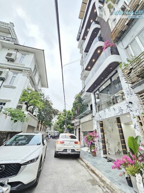 SIÊU PHẨM VIP PRO – VỊ TRÍ KIM CƯƠNG – 8 TẦNG THANG MÁY – GARA 2 Ô TÔ – FULL NỘI THẤT NHẬP - 6