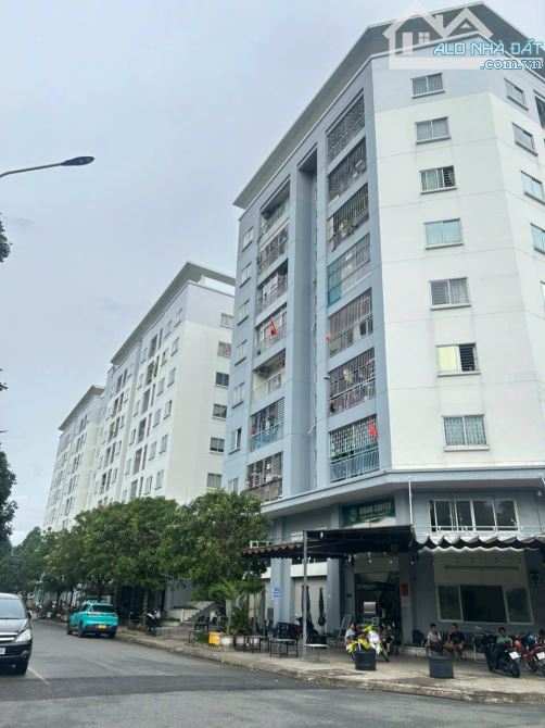 CĂN HỘ BÌNH DÂN THANH BÌNH RESIDENCE 2 PN 2WC KẾ BÊN VSIP1 BD - 6