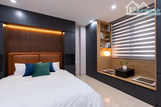 🔥 CỰC HIẾM! NGUYỄN LAM – PHÚC ĐỒNG – 30M² – 5 TẦNG – 10M RA Ô TÔ – 7,1 TỶ! - 6