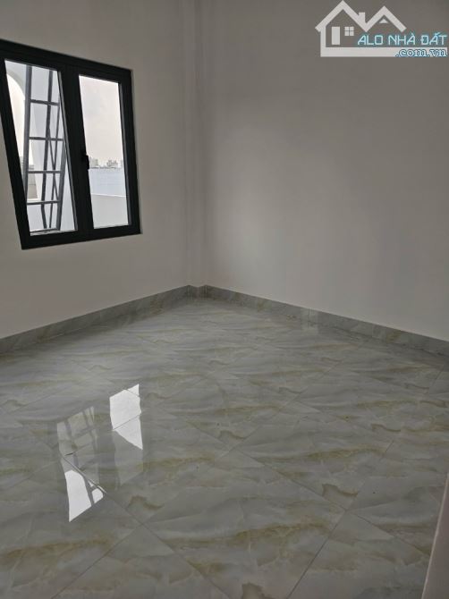 Nhà 4 tầng đường THẠNH XUÂN 22, phường THẠNH XUÂN, Q12, dt 87m2 (4mx22m) Hẻm Ôtô GIÁ 6,8Tỷ - 6