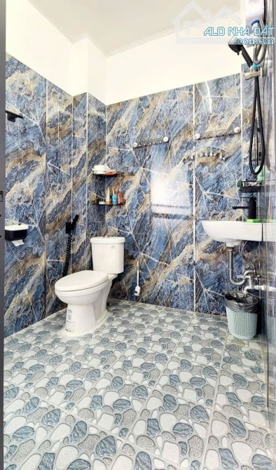 Bán nhà 4 tầng hẻm Hải Đức - Phước Hải - Nha Trang - 6