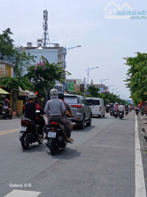 BÁN GẤP NHÀ MẶT TIỀN KINH DOANH TÂN THỚI NHÌ 2–HÓC MÔN–784M2,NGANG 10M,NỞ HẬU–GIÁ CHỈ 18TỶ - 6