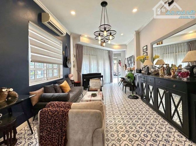 BÁN NHÀ GÓC 2 MẶT TIỀN HOA LAN 4X16 SAU DÃY MẶT TIỀN PHAN XÍCH LONG, NỘI THẤT XỊN CHỈ 28TỶ - 6