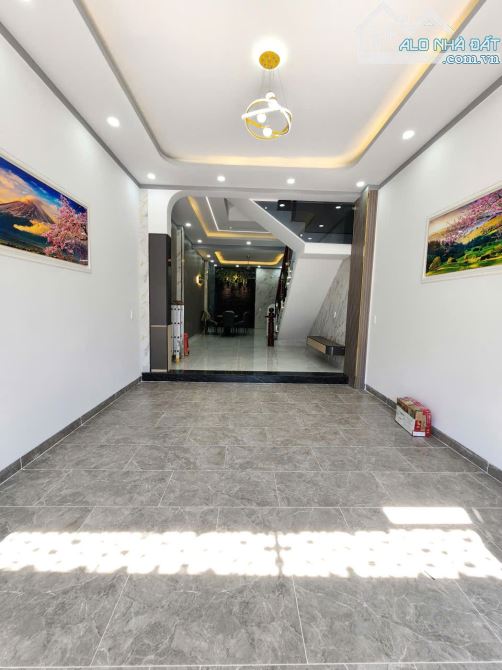 Bán nhà mới 1T2L 4x18m, hẻm Bình Chuẩn 63 p. Bình Chuẩn gần chợ Bình Phước B - 6