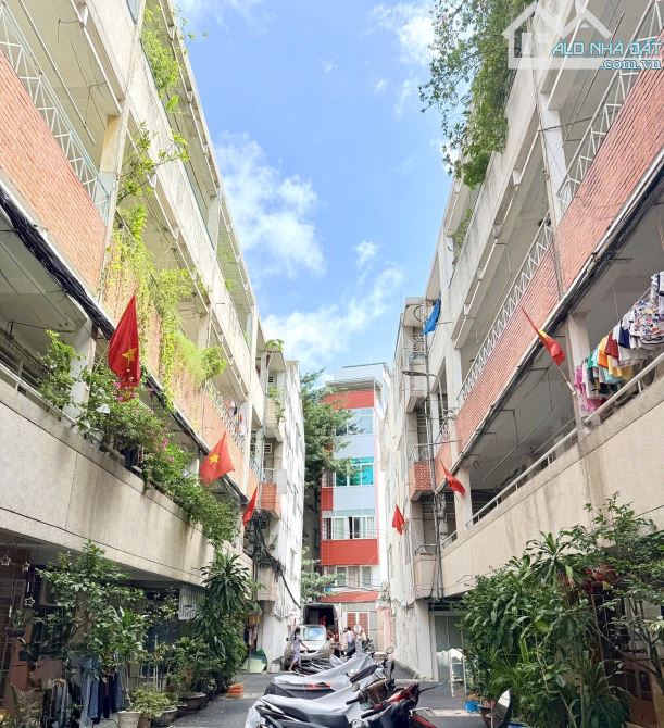 Bán Shophouse mini tại khu chung cư chỉ 3.399 tại Bình Thạnh - 6