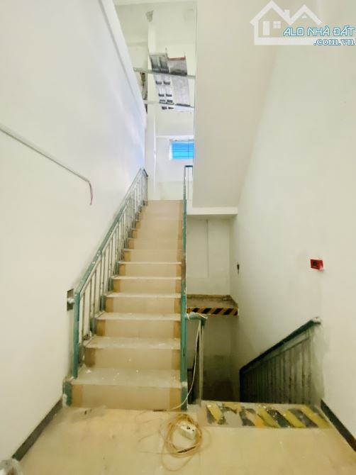 Quang Trung - Gò Vấp - 287m2 - 6 Tầng - CHDV 50 Phòng - Hẻm Ôtô - Hoàn công - SHR - 6