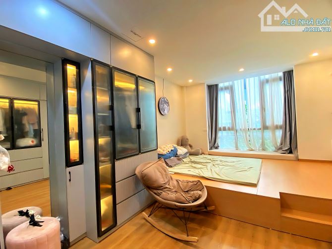 💥 Chỉ với 8 TỶ💥 có ngay nhà 5T Bát Khối – Dân Xây, Gara Ô TÔ, FULL nội thất - 6