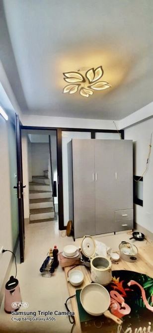 NHỎ MÀ CÓ VÕ TRẦN PHÚ VĂN QUÁN HÀ ĐÔNG 5 TẦNG 3 NGỦ - 6