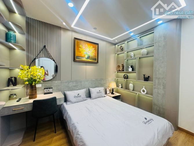 Bán nhà phố Khương Đình, 5 tầng, 43m2, nội thất cao cấp, thiết kế hiện đại giá 8.8tỷ - 6
