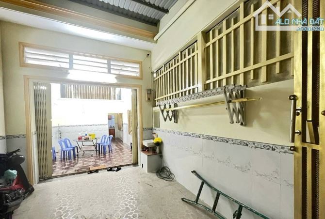 BÁN NHÀ MẶT TIỀN ĐƯỜNG 10M KINH DOANH ĐA NGÀNH, TÂN THỚI NHẤT 02 QUẬN 12, DT 60 M² (4×15) - 6