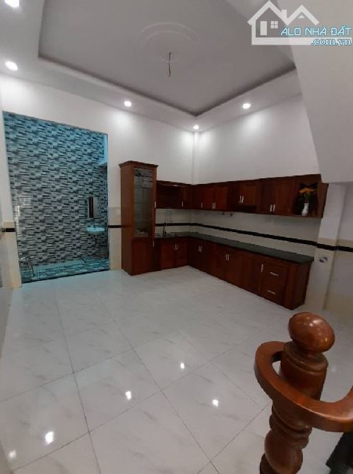 Bán nhà MẶT TIỀN kinh doanh TRẦN THỊ HÈ Q12_ 83m2_ 2tầng_ 4.5x19m_ 6ty800 - 6