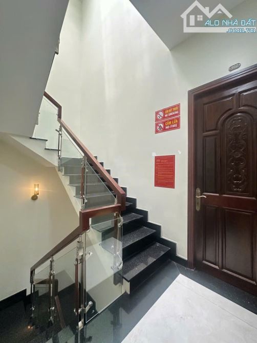 CẦN BÁN GẤP CHDV VỪA Ở VỪA CHO THUÊ, 70M2, 5 TẦNG BTCT, ĐIỆN BIÊN PHỦ, GẦN ĐẠI HỌC HỒNG BÀ - 6