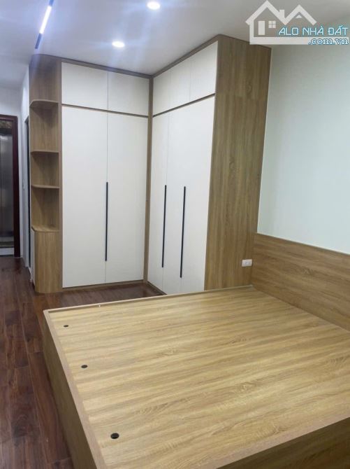 Bán nhà Xuân Thủy – Cầu Giấy 33m², 6 tầng thang máy, full nội thất giá chỉ 10.2 tỷ có TL - 6