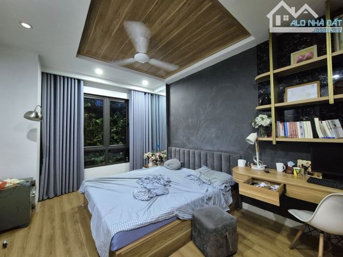 NHÀ ĐẸP CÓ SÂN RỘNG 5 TẦNG 3 NGỦ MARTER FULL NỘI THẤT SANG SỊN_QUANG LÃM-PHÚ LÃM 5,3 TỶ - 6