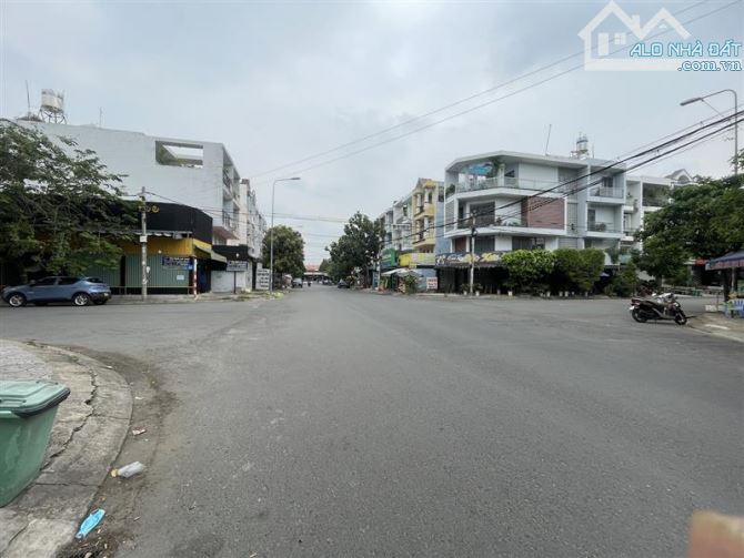 BÁN ĐẤT MẶT TIỀN KINH DOANH NGAY CHỢ AN SƯƠNG,  DN2  TÂN HƯNG THUẬN Q12, DT 80M2 ( 4×20) - 6