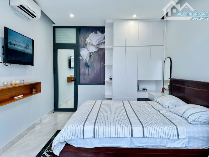 Căn Hộ Quận 3 Gần Viettel, Đh Kinh Tế, Vòng Xoay Dân Chủ - 6