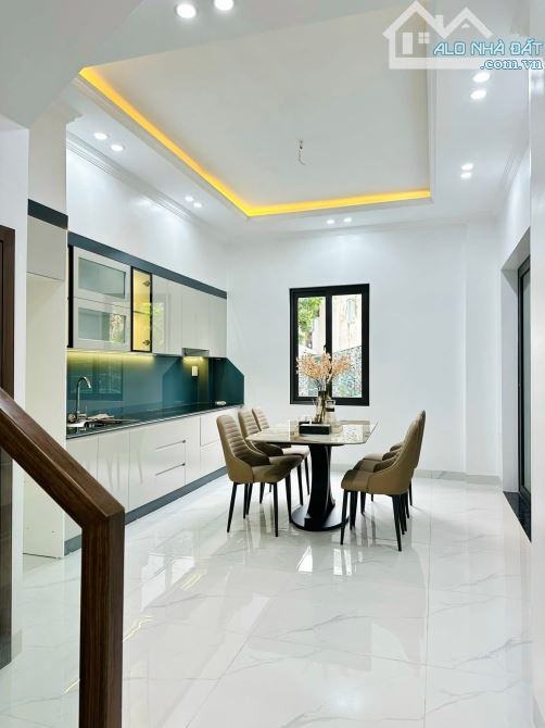 🏘️🏘️ Bán nhà 3,5 tầng, Miếu hai xã, lê chân, giá 4,2 tỷ, 58m2 - 7