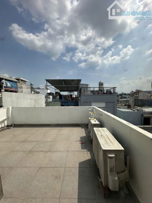 Bán nhà.đẹp .Hẻm Thông – Sạch Sẽ – DT 44m2.Xây 4 tầng – CMT8, Q. Tân Bình - 9