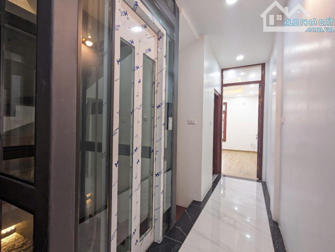 Bán tòa 7 tầng thang máy – Hoàng Văn Thái, 65m², MT 4m, ô tô tránh – 23.8 tỷ - 7